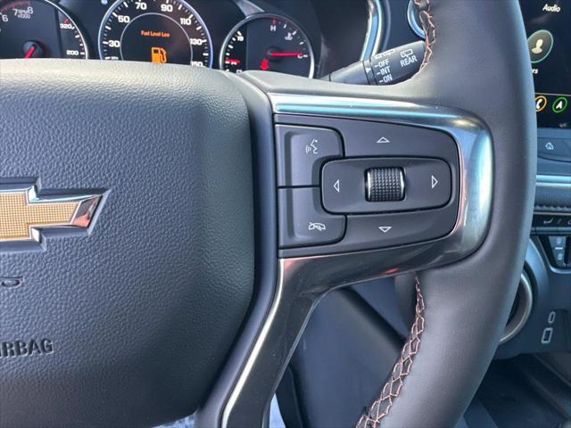 new 2025 Chevrolet Blazer car, priced at $43,991