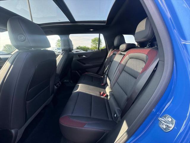 new 2025 Chevrolet Equinox car, priced at $37,290
