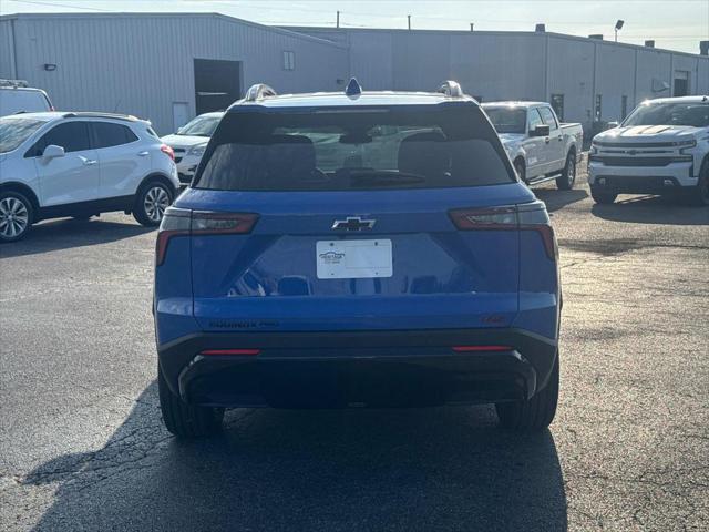 new 2025 Chevrolet Equinox car, priced at $37,290