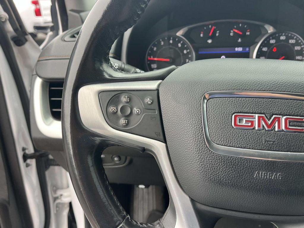 used 2020 GMC Terrain car, priced at $20,967