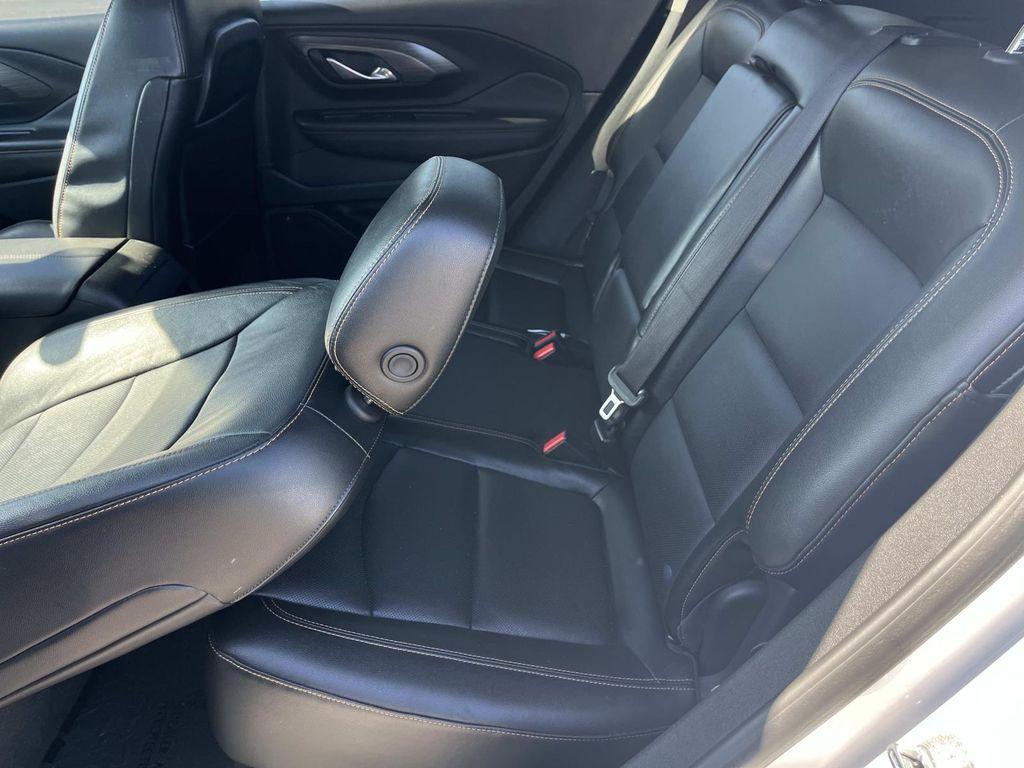 used 2020 GMC Terrain car, priced at $20,967
