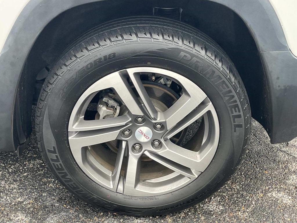used 2020 GMC Terrain car, priced at $20,967