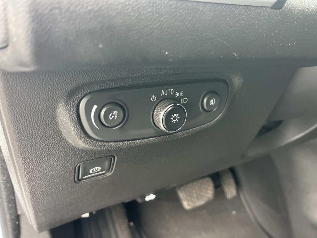 used 2020 GMC Terrain car, priced at $20,967