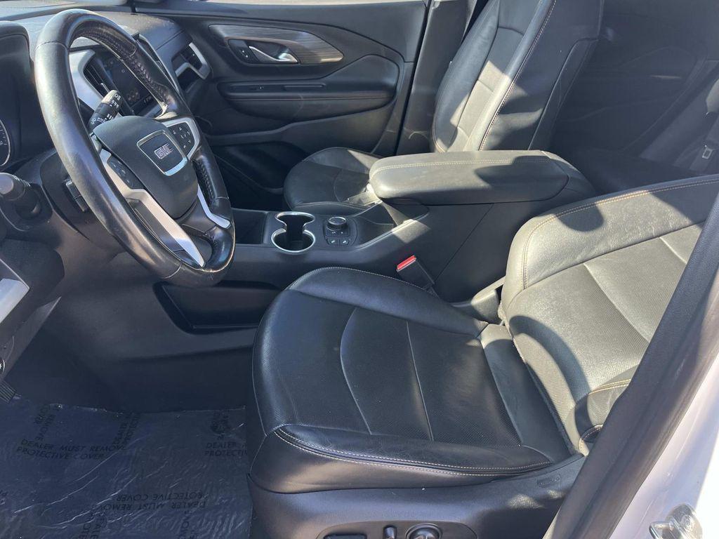used 2020 GMC Terrain car, priced at $20,967