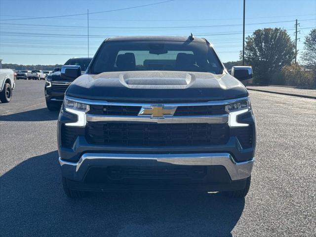 new 2024 Chevrolet Silverado 1500 car, priced at $49,825