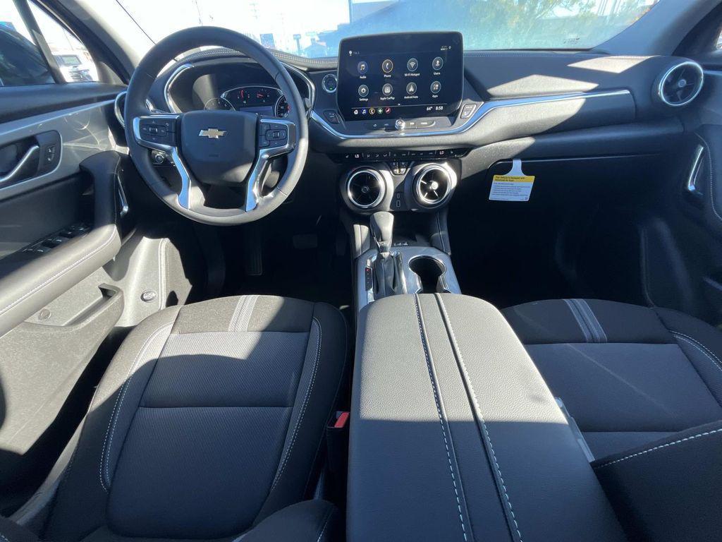 new 2025 Chevrolet Blazer car, priced at $33,965
