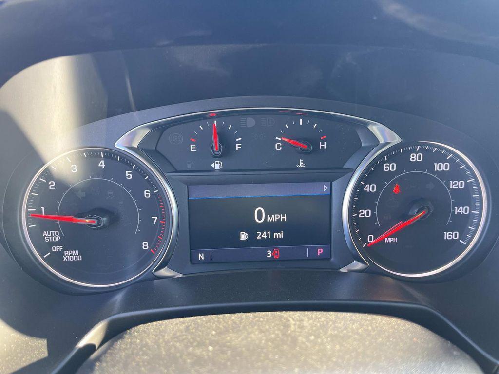 new 2025 Chevrolet Blazer car, priced at $33,965