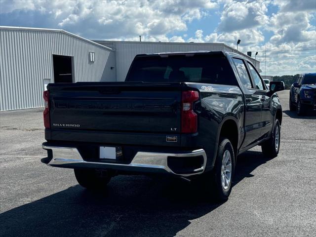 new 2024 Chevrolet Silverado 1500 car, priced at $49,825