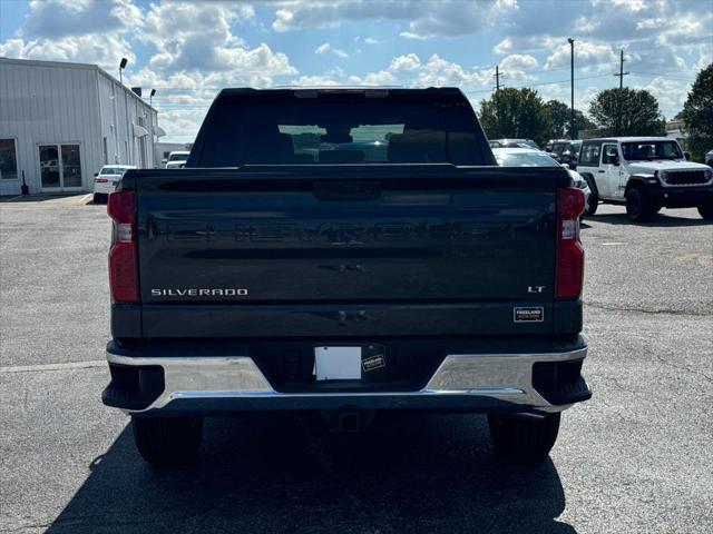 new 2024 Chevrolet Silverado 1500 car, priced at $49,825