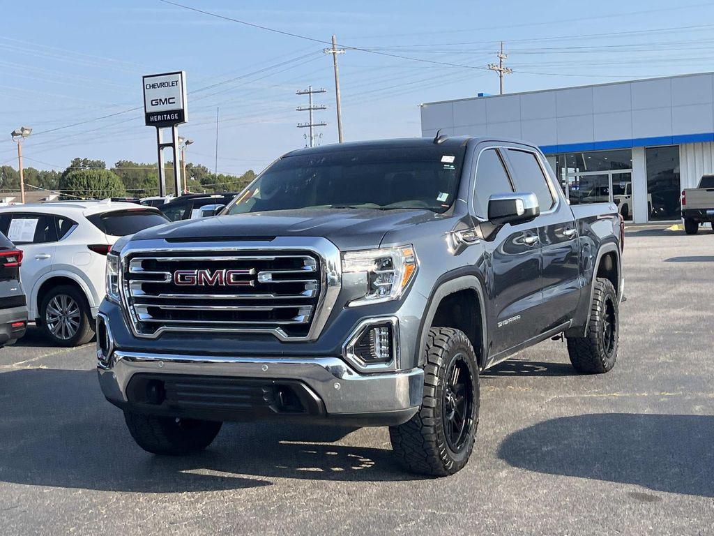used 2020 GMC Sierra 1500 car, priced at $37,906