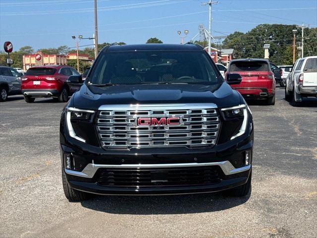 new 2024 GMC Acadia car, priced at $64,900