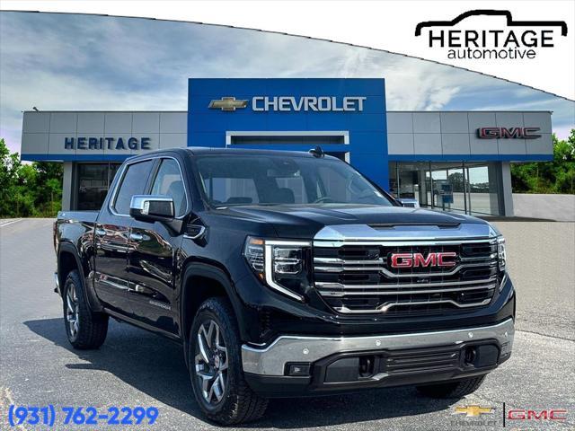 new 2024 GMC Sierra 1500 car, priced at $60,989