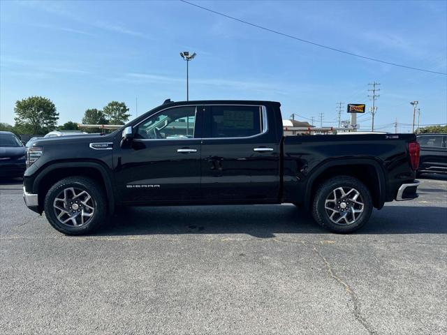 new 2024 GMC Sierra 1500 car, priced at $60,989