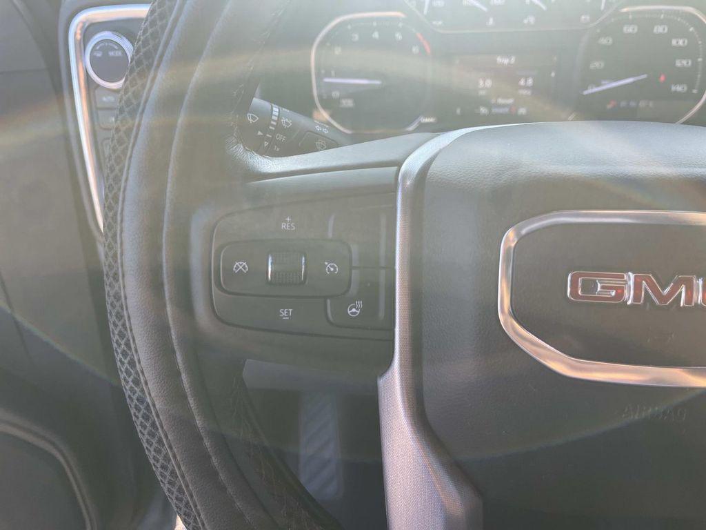 used 2022 GMC Sierra 1500 car, priced at $37,950