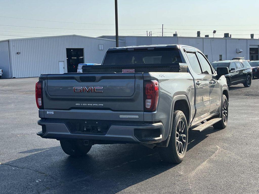 used 2022 GMC Sierra 1500 car, priced at $37,950