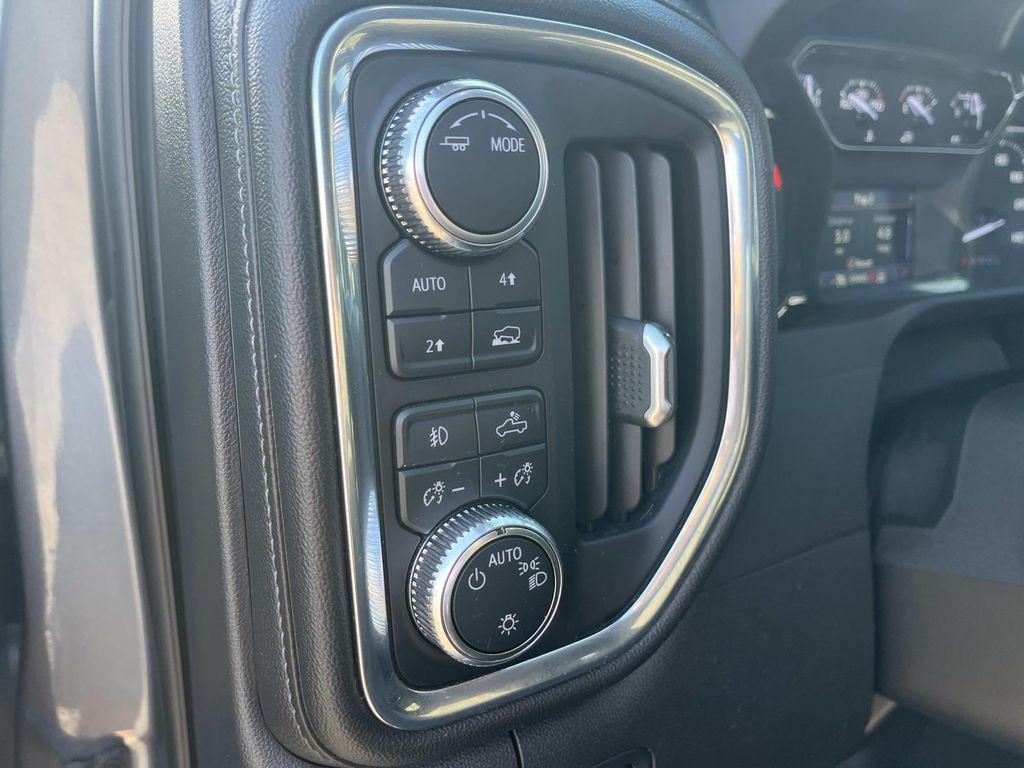 used 2022 GMC Sierra 1500 car, priced at $37,950