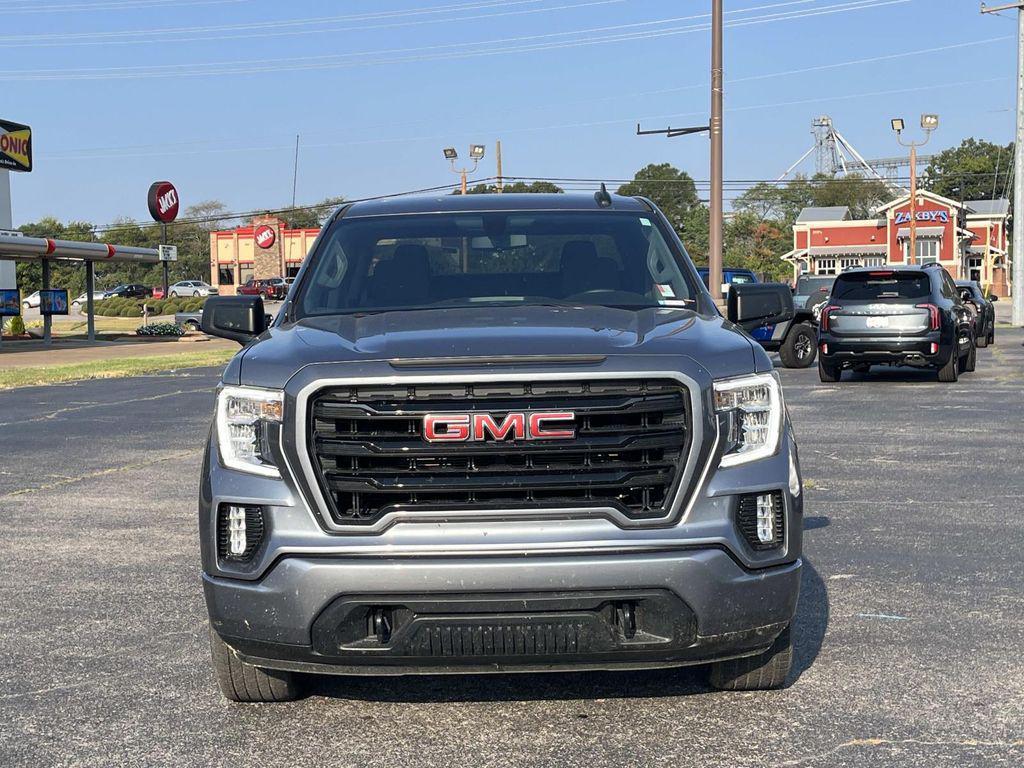 used 2022 GMC Sierra 1500 car, priced at $37,950
