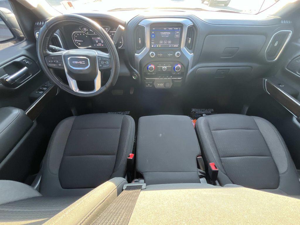 used 2022 GMC Sierra 1500 car, priced at $37,950