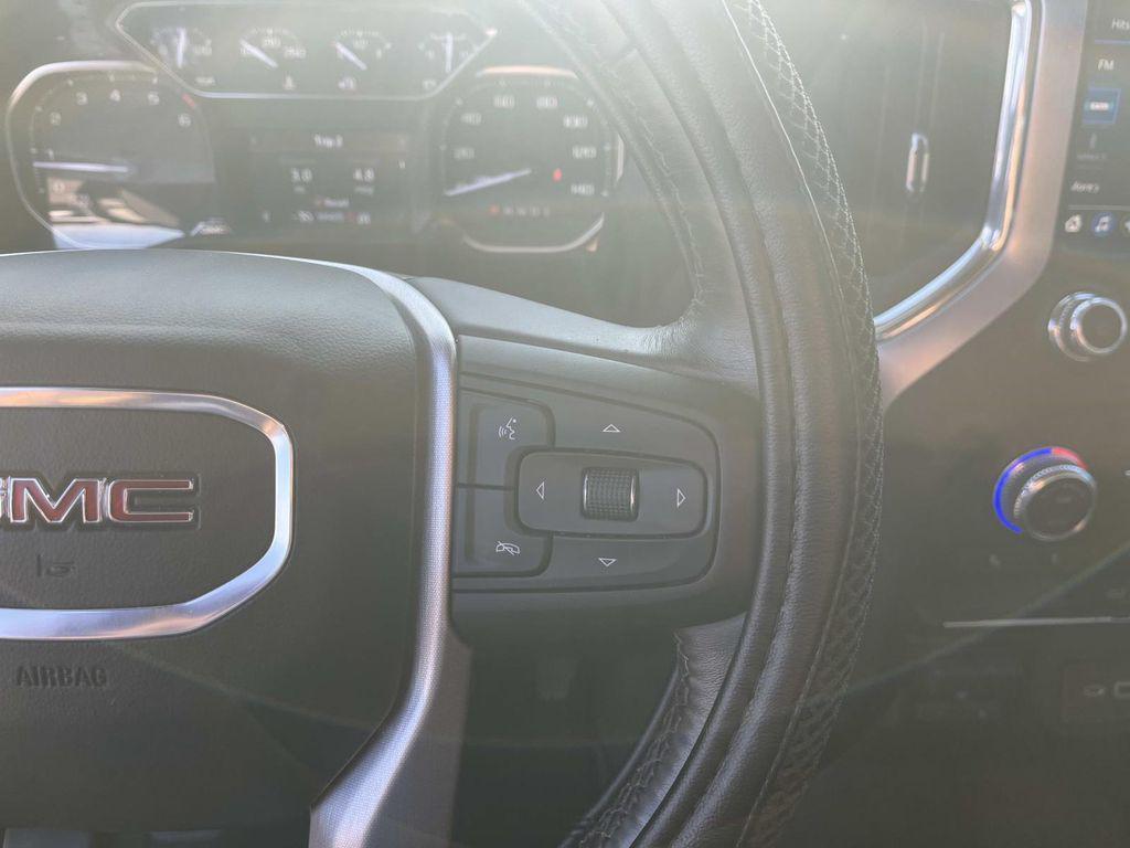 used 2022 GMC Sierra 1500 car, priced at $37,950
