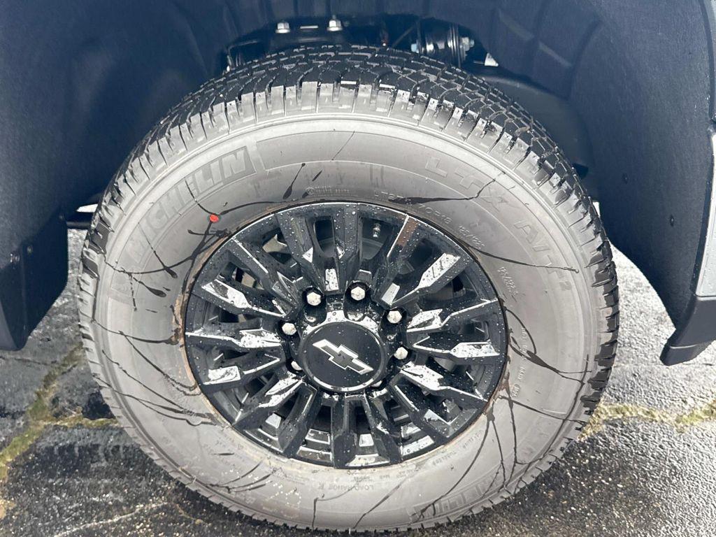 new 2025 Chevrolet Silverado 2500 car, priced at $62,955