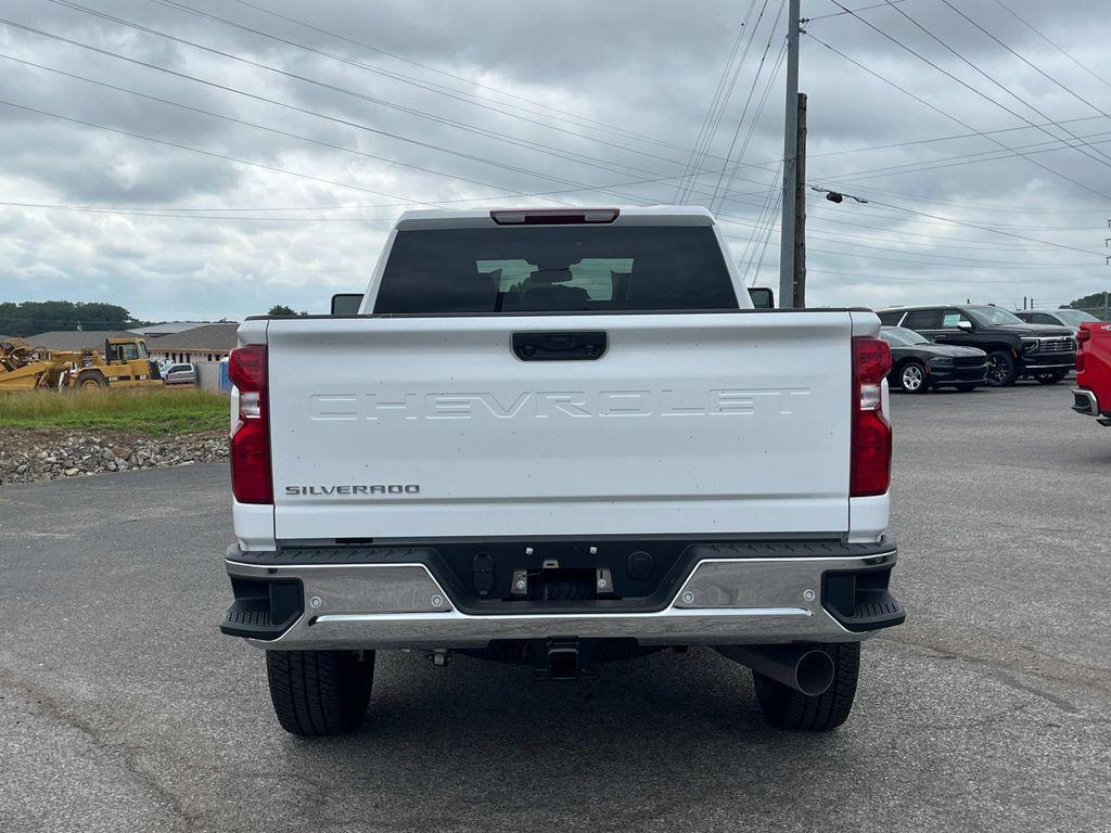 new 2025 Chevrolet Silverado 2500 car, priced at $62,955