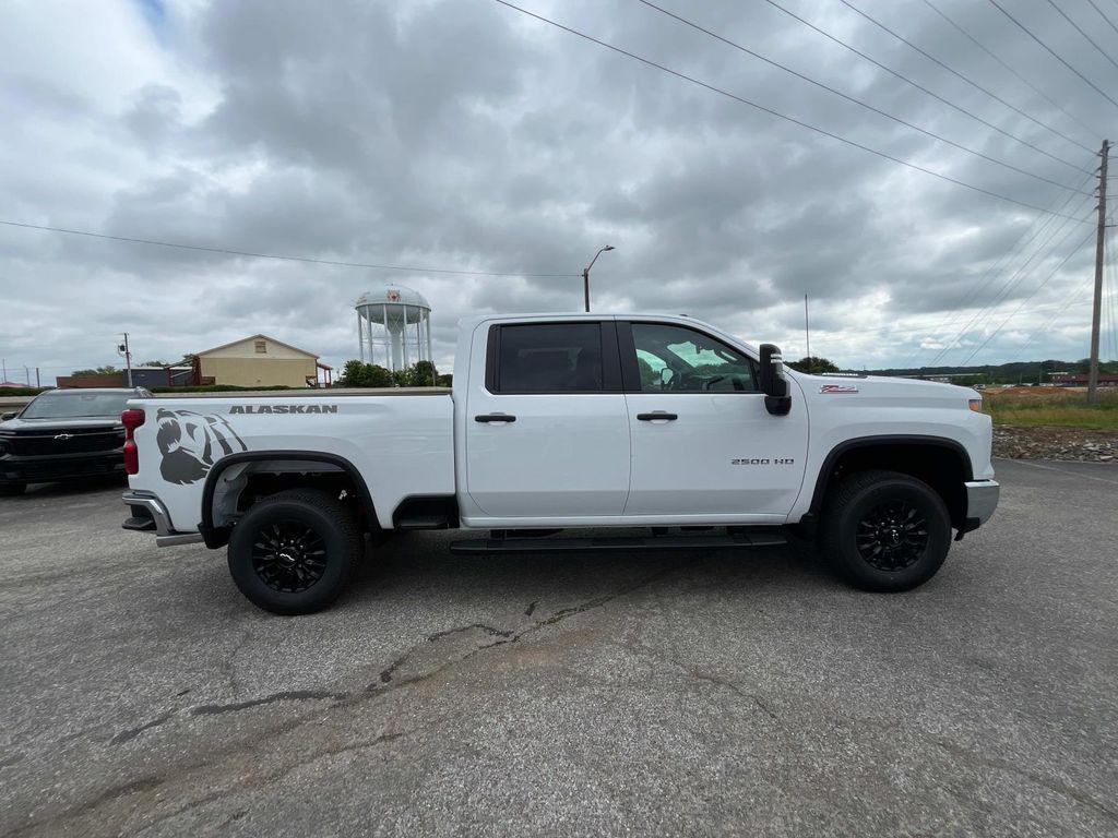 new 2025 Chevrolet Silverado 2500 car, priced at $62,955