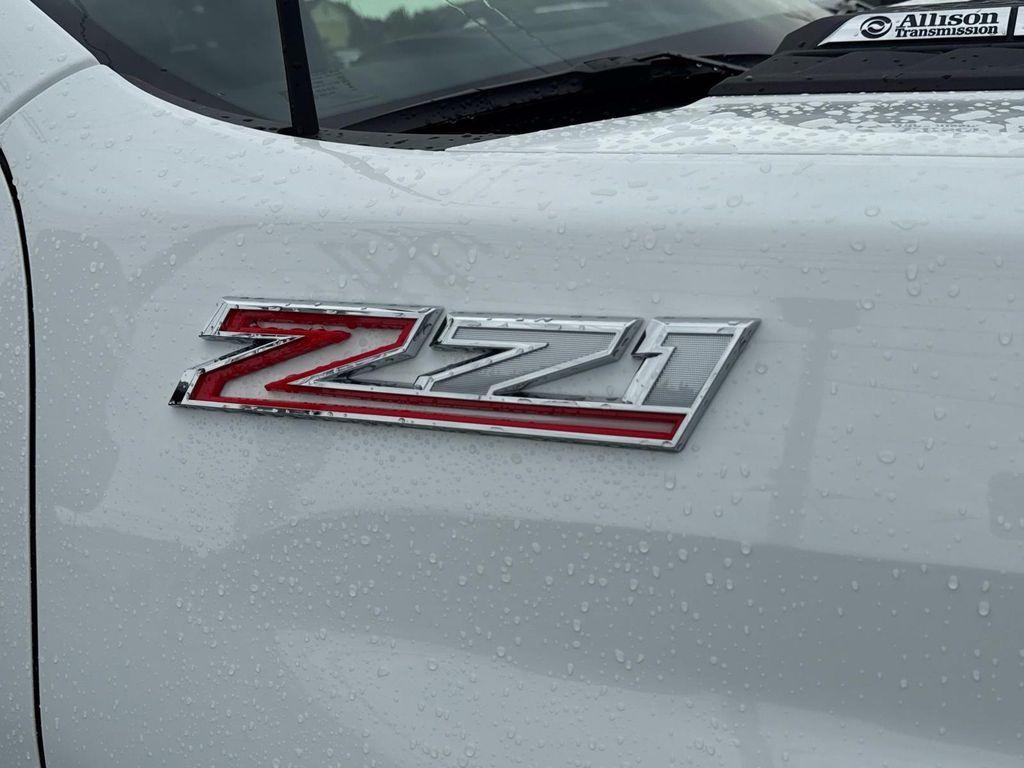 new 2025 Chevrolet Silverado 2500 car, priced at $62,955