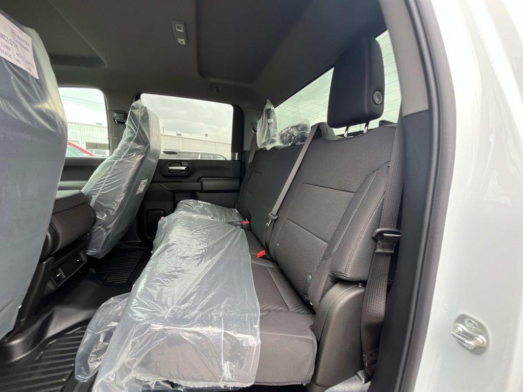 new 2025 Chevrolet Silverado 2500 car, priced at $62,955