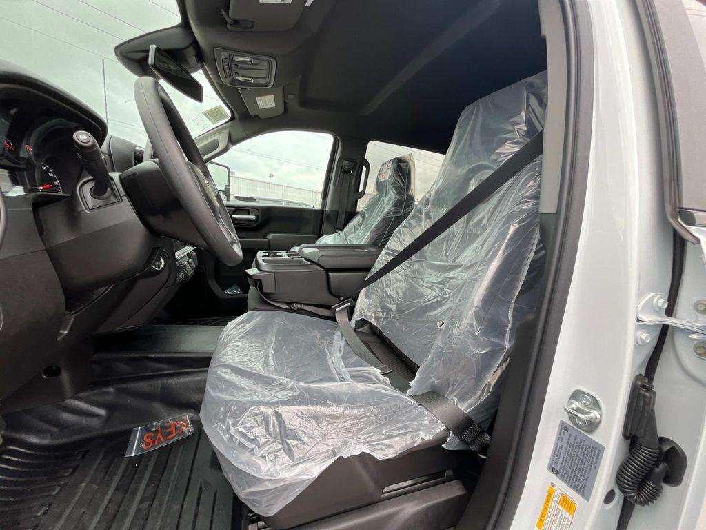 new 2025 Chevrolet Silverado 2500 car, priced at $62,955