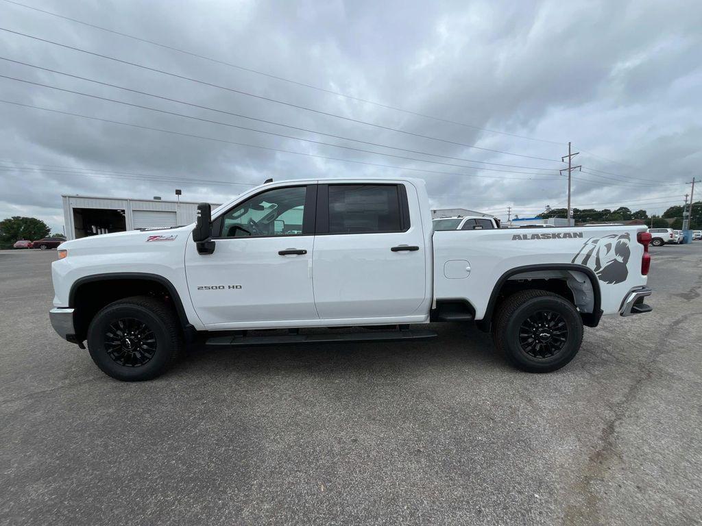 new 2025 Chevrolet Silverado 2500 car, priced at $62,955