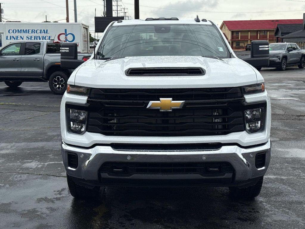 new 2025 Chevrolet Silverado 2500 car, priced at $62,955