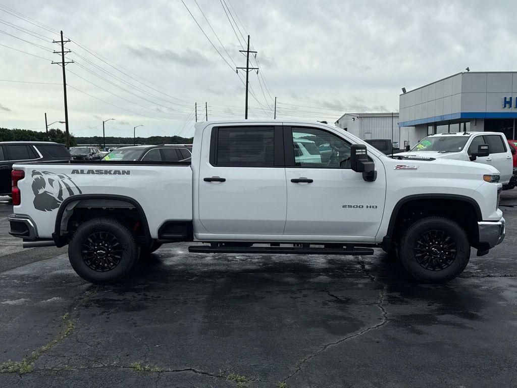 new 2025 Chevrolet Silverado 2500 car, priced at $62,955