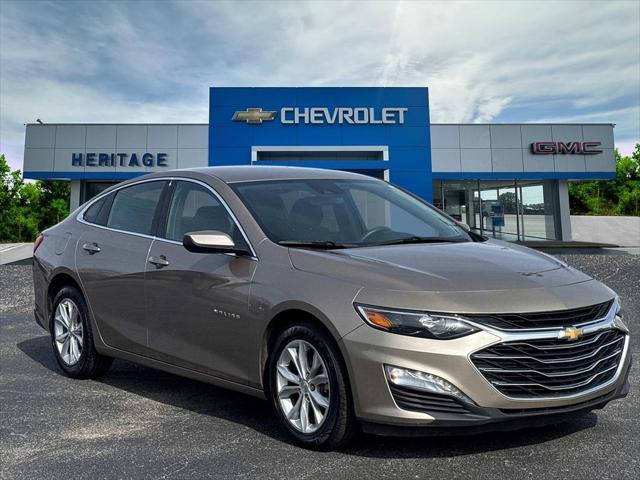 used 2023 Chevrolet Malibu car, priced at $19,430