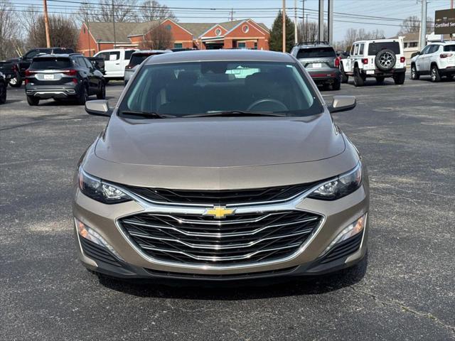 used 2023 Chevrolet Malibu car, priced at $19,430