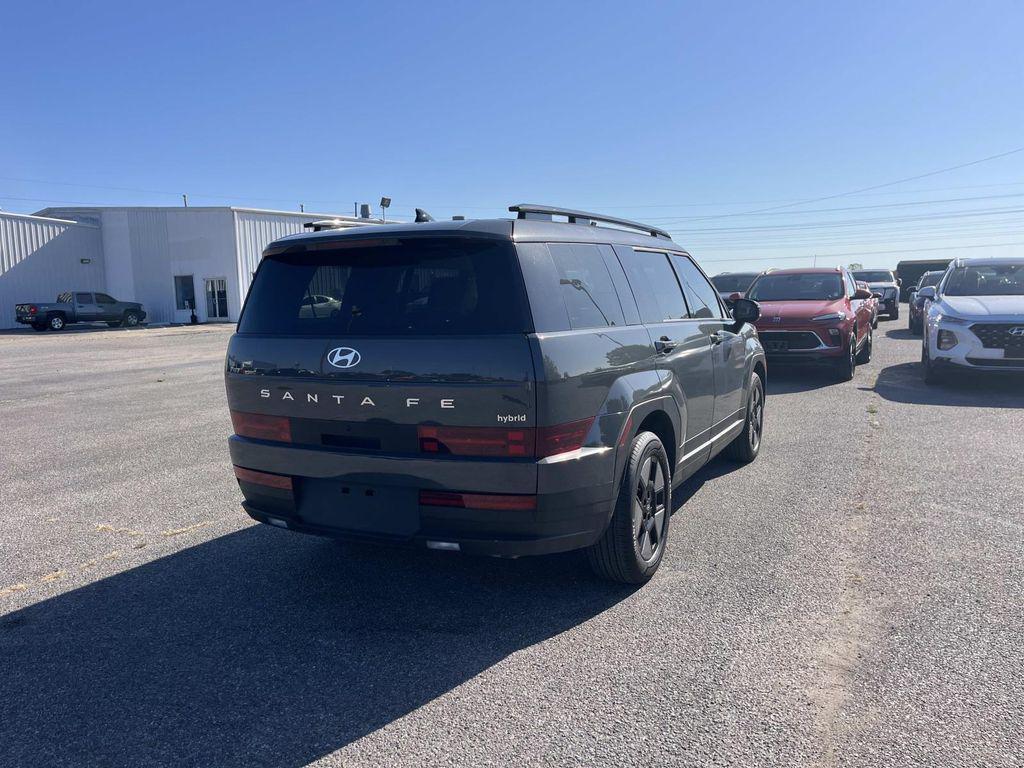 used 2025 Hyundai Santa Fe car, priced at $33,915