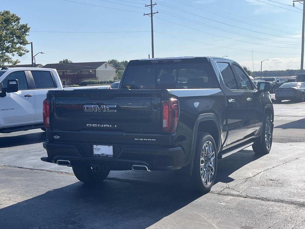 new 2026 GMC Sierra 1500 car, priced at $80,540