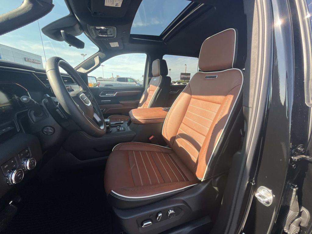 new 2026 GMC Sierra 1500 car, priced at $80,540