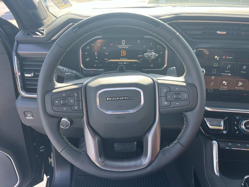 new 2026 GMC Sierra 1500 car, priced at $80,540