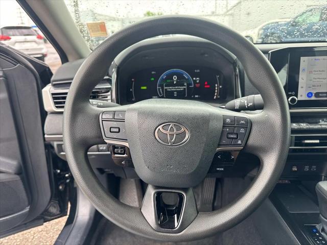used 2025 Toyota Camry car, priced at $30,418