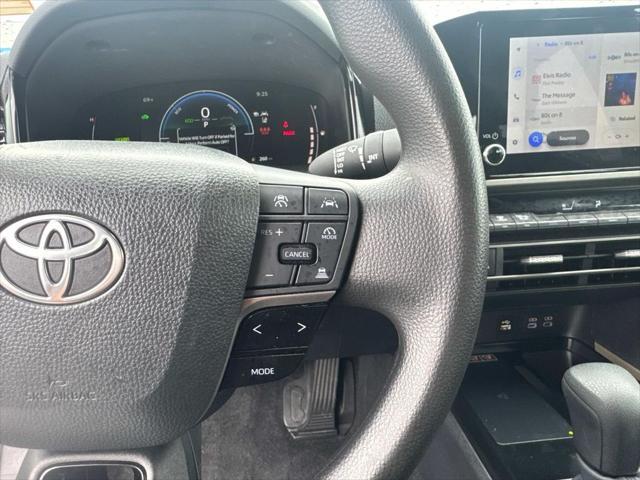 used 2025 Toyota Camry car, priced at $30,418