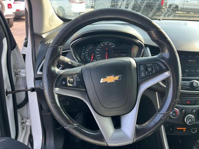 used 2019 Chevrolet Trax car, priced at $13,620