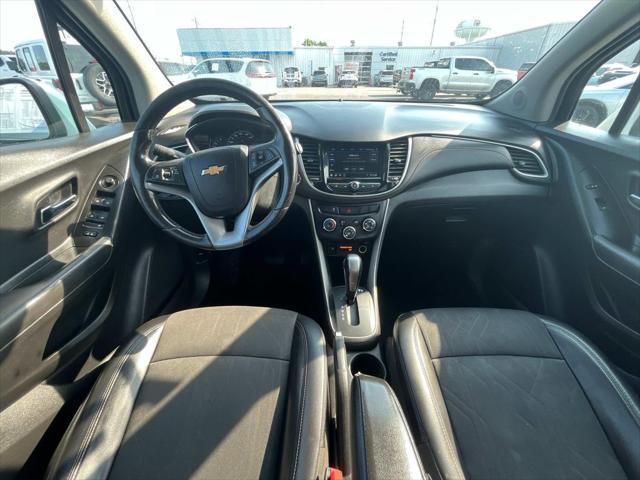 used 2019 Chevrolet Trax car, priced at $13,620