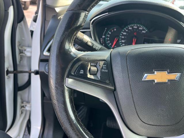 used 2019 Chevrolet Trax car, priced at $13,620