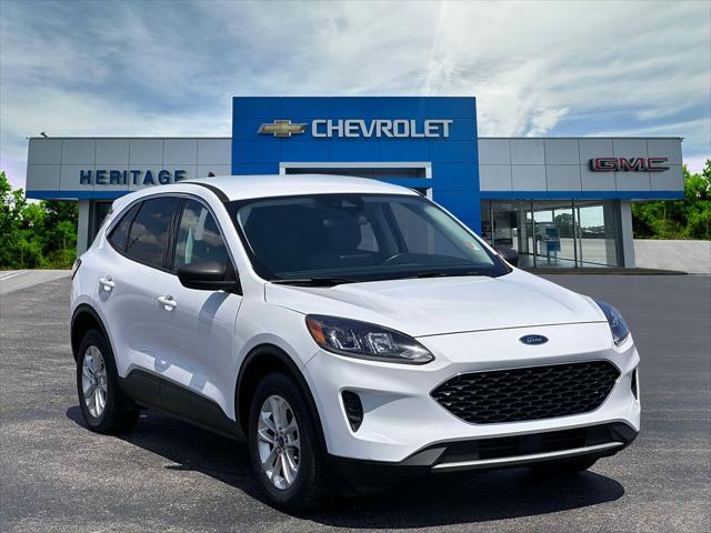 used 2022 Ford Escape car, priced at $23,609