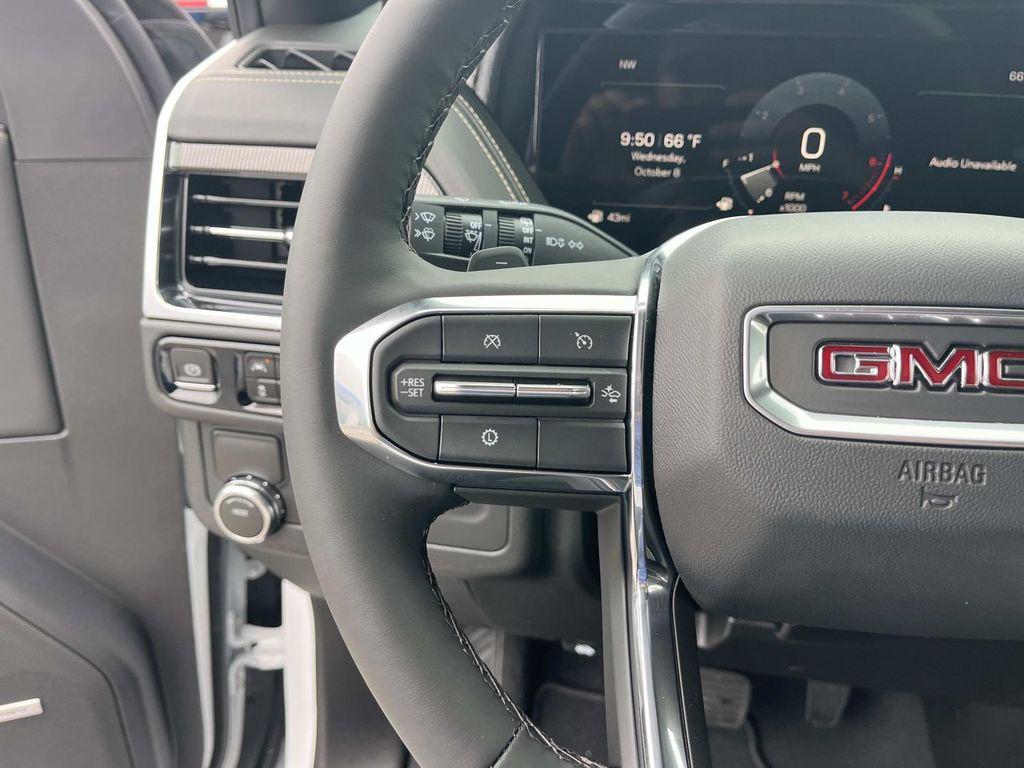 new 2026 GMC Yukon car, priced at $70,765