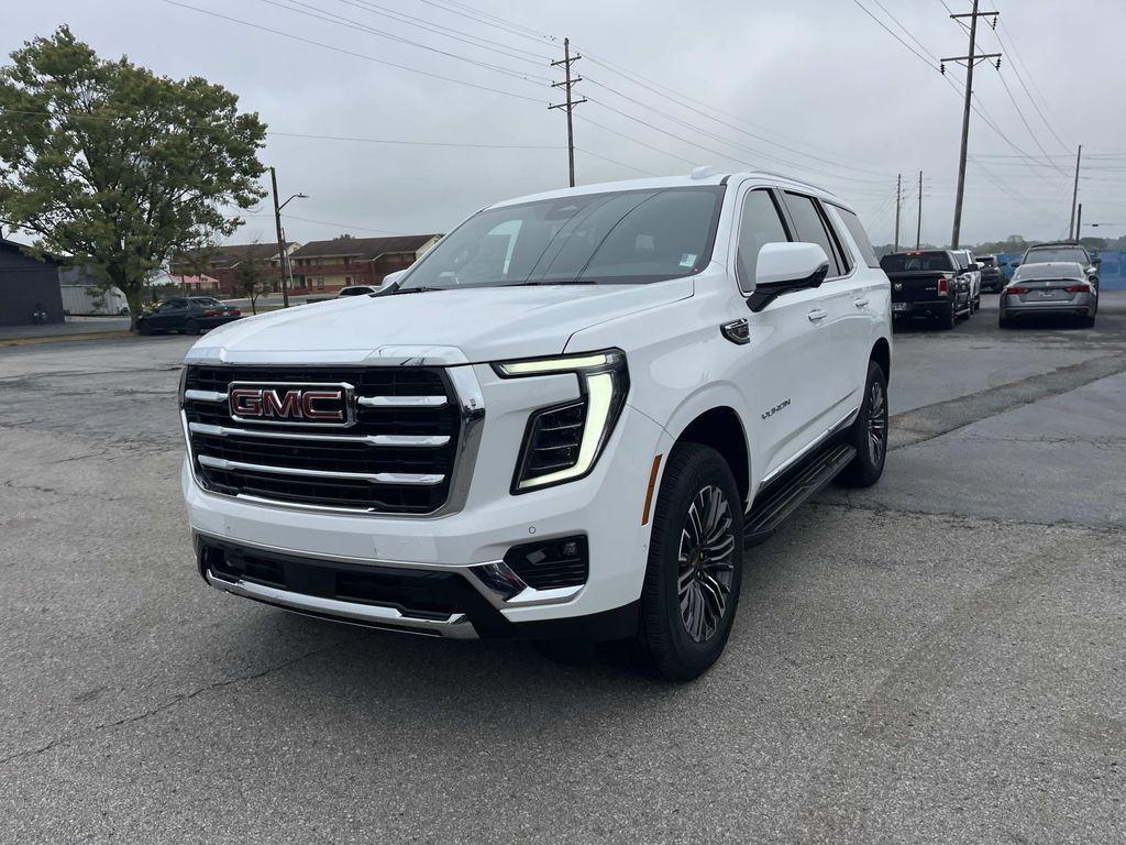 new 2026 GMC Yukon car, priced at $70,765
