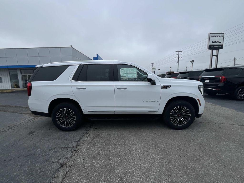 new 2026 GMC Yukon car, priced at $70,765