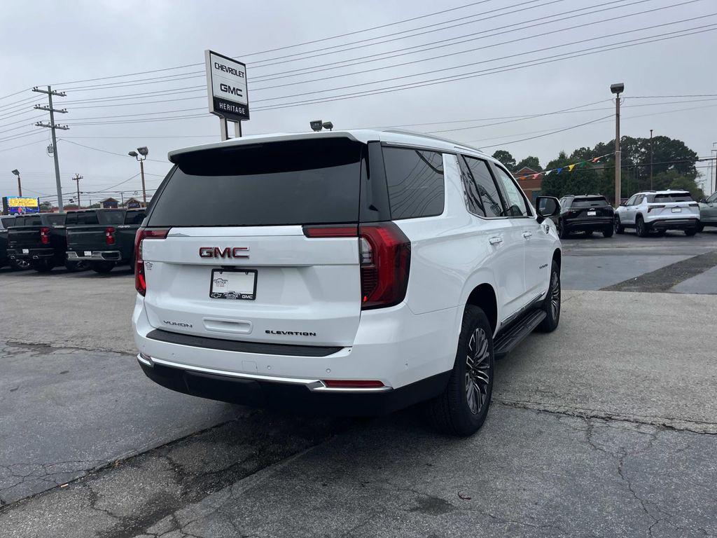 new 2026 GMC Yukon car, priced at $70,765