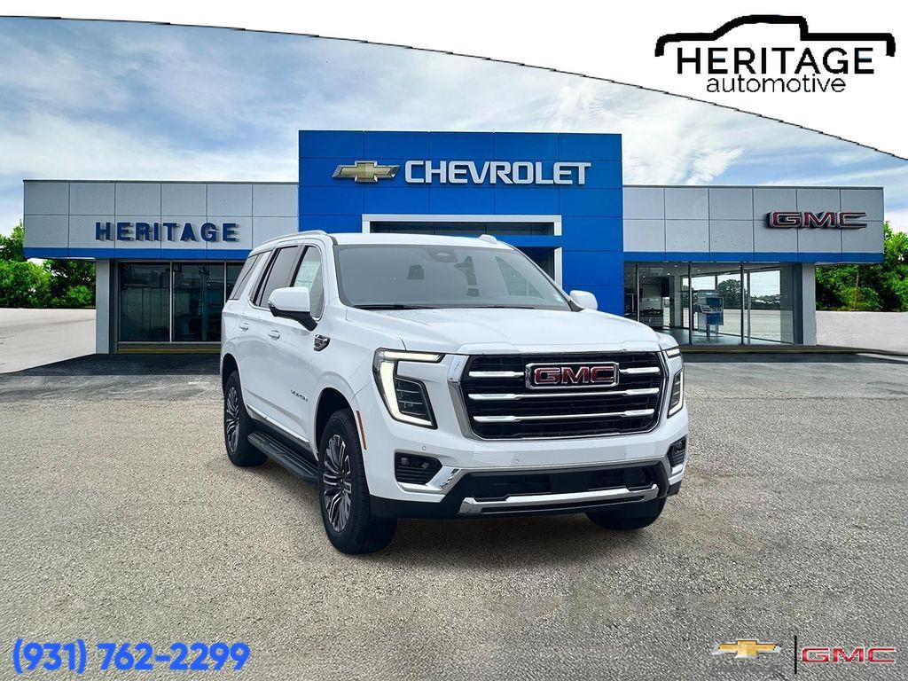 new 2026 GMC Yukon car, priced at $70,765