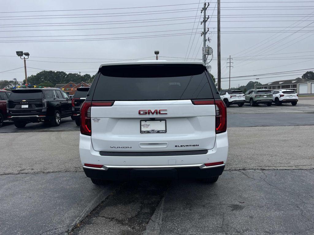 new 2026 GMC Yukon car, priced at $70,765